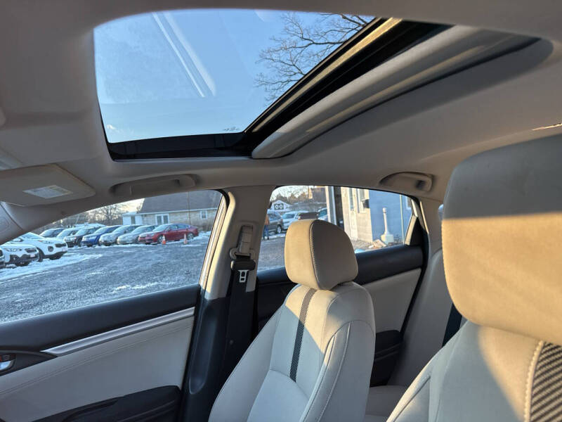 2016 Honda Civic EX-T