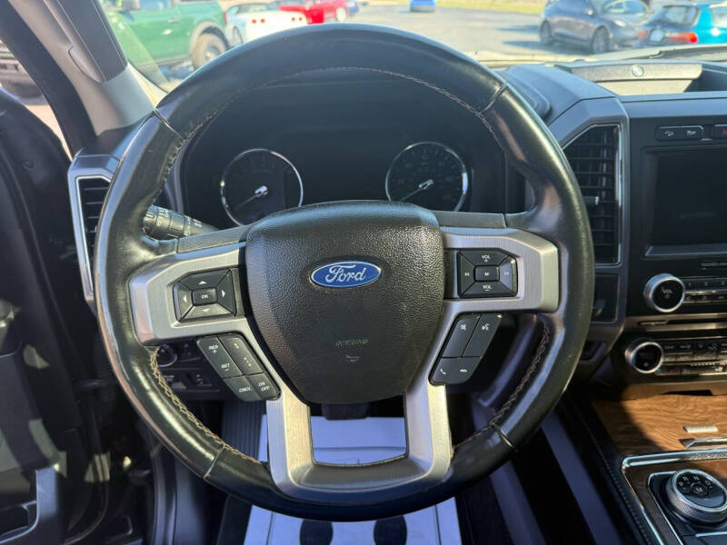 2018 Ford Expedition Platinum