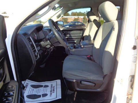 2013 RAM 1500 Tradesman