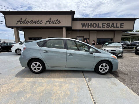 2015 Toyota Prius Two