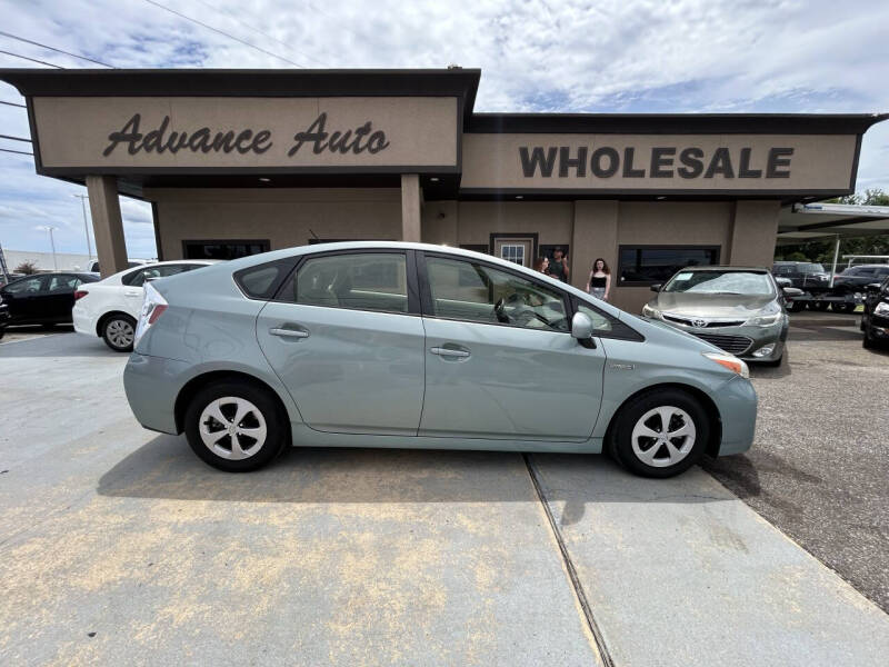 2015 Toyota Prius Two