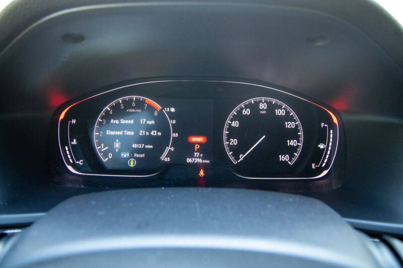 2020 Honda Accord Sport