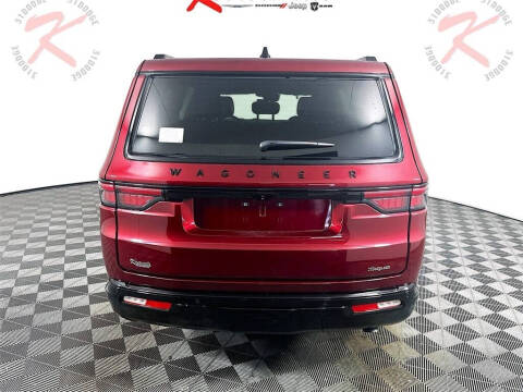 2025 Jeep Wagoneer Series II