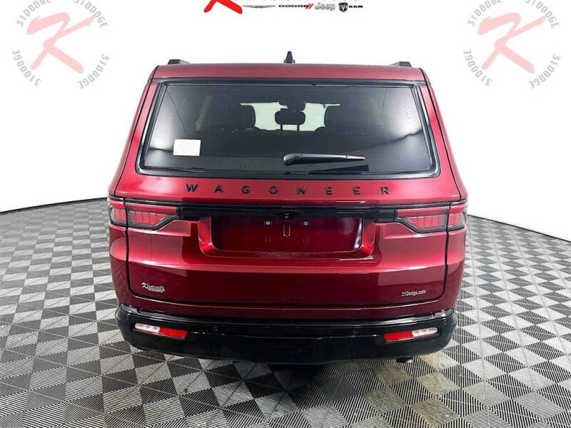 2025 Jeep Wagoneer Series II