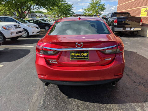 2015 Mazda MAZDA6 i Grand Touring