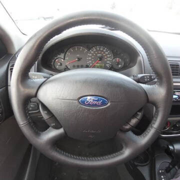 2007 Ford Focus ZXW SES