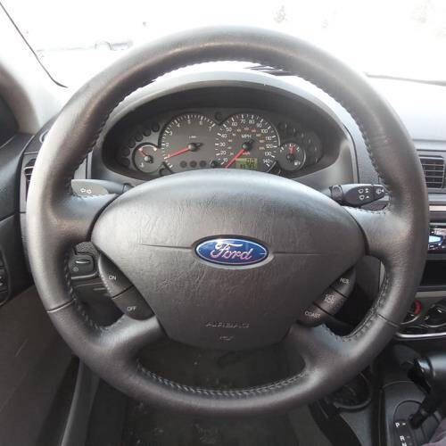 2007 Ford Focus ZXW SES