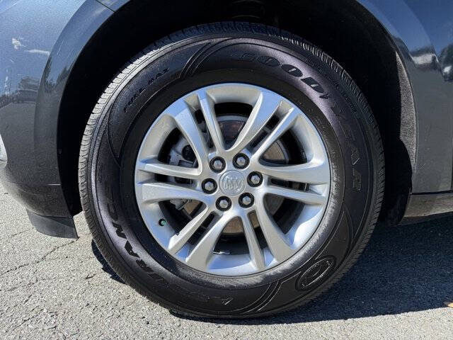 2021 Buick Enclave Essence