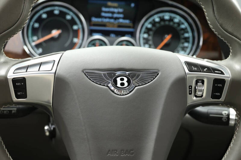 2016 Bentley Continental GT V8 S