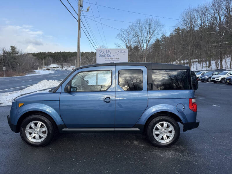 2007 Honda Element EX