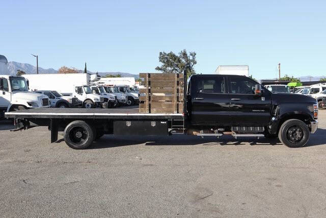 2021 Chevrolet Silverado 4500HD