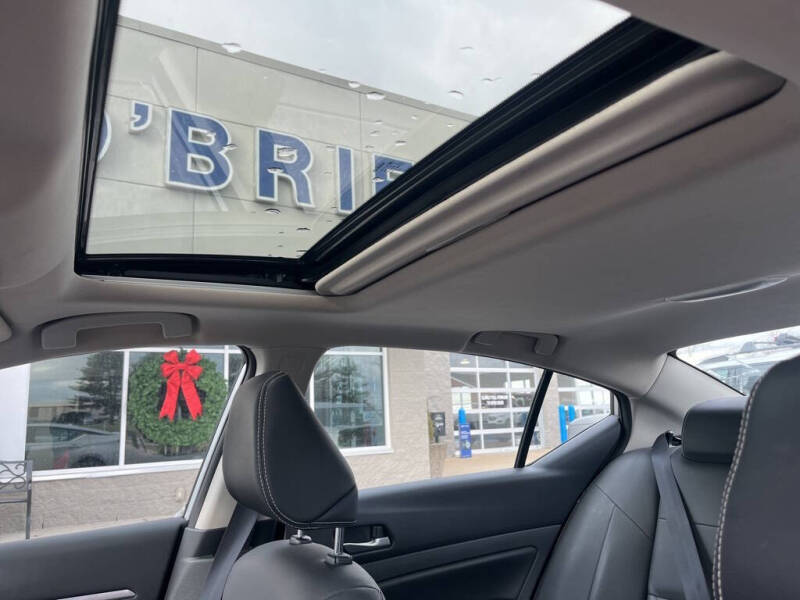 2023 Nissan Altima 2.5 SL