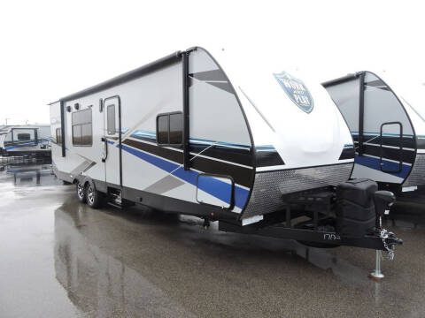 2021 Forest River Work and Play 27LT