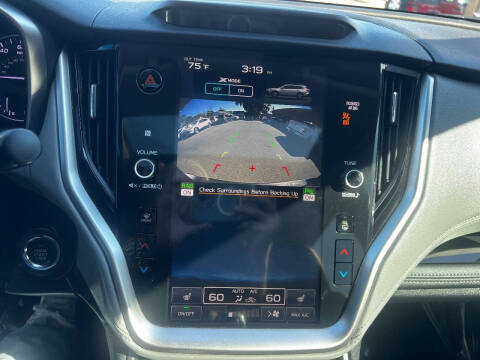 2020 Subaru Outback Limited