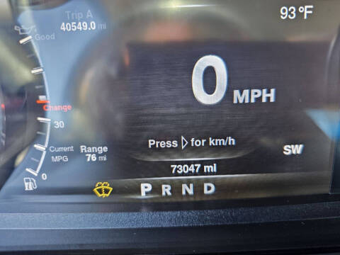 2016 RAM 1500 Big Horn