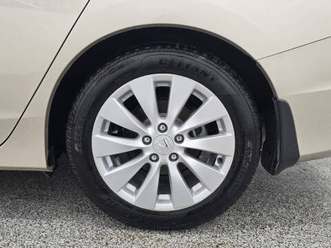 2014 Honda Accord EX-L V6