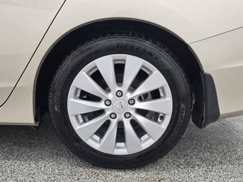 2014 Honda Accord EX-L V6