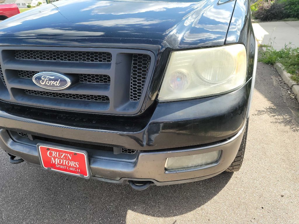 2004 Ford F-150 3