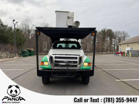 2013 Ford F-750 Super Duty