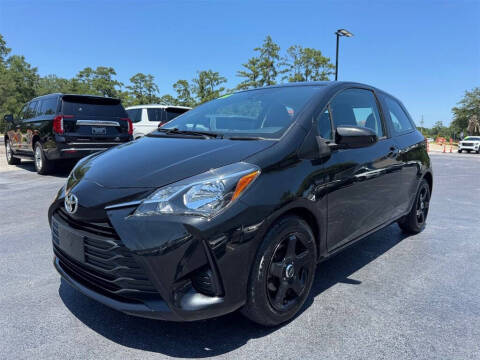 2018 Toyota Yaris