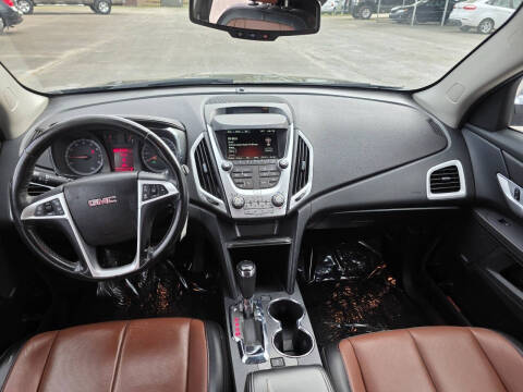 2017 GMC Terrain SLT