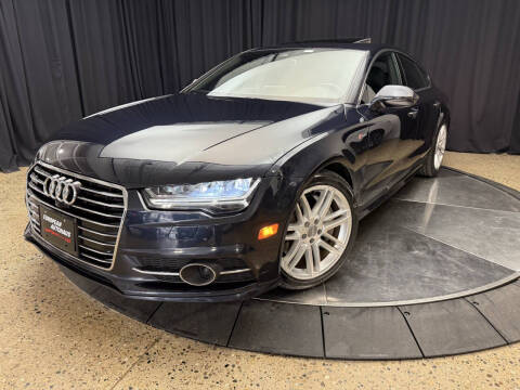 2016 Audi A7 3.0T quattro Premium Plus