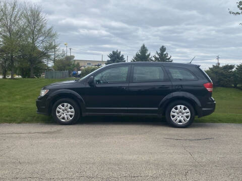 2013 Dodge Journey for sale at Prestige Auto Line LLC in Romeoville IL