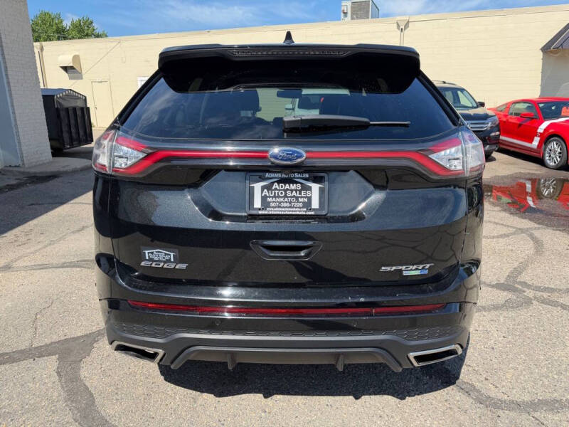 2015 Ford Edge Sport