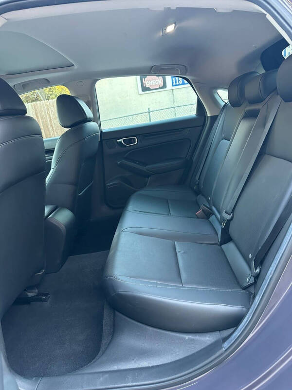 2024 Honda Civic EX-L