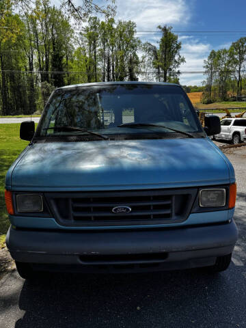 2006 Ford E-Series E-350 SD
