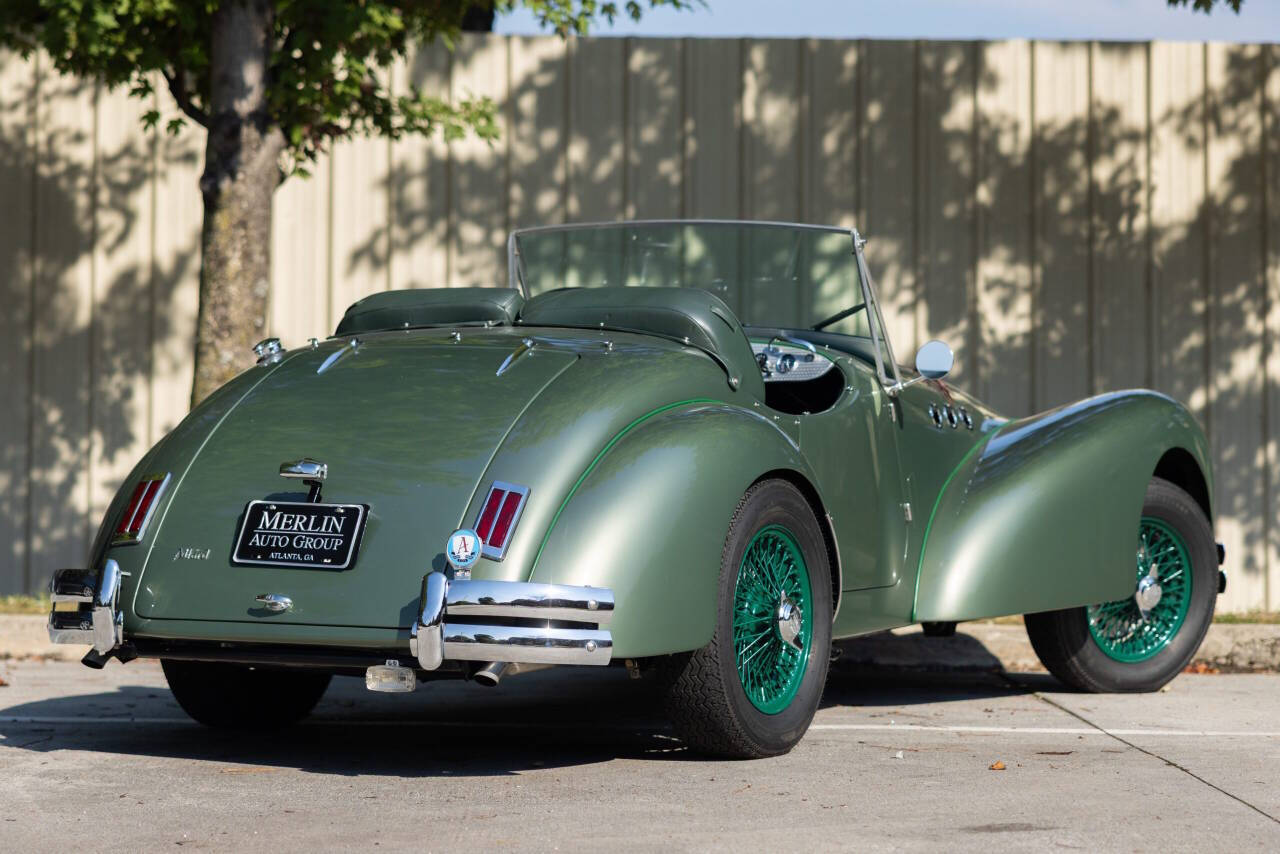 1951 Allard K2 10