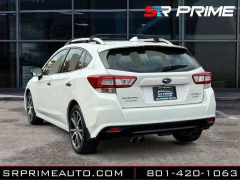 2017 Subaru Impreza Limited