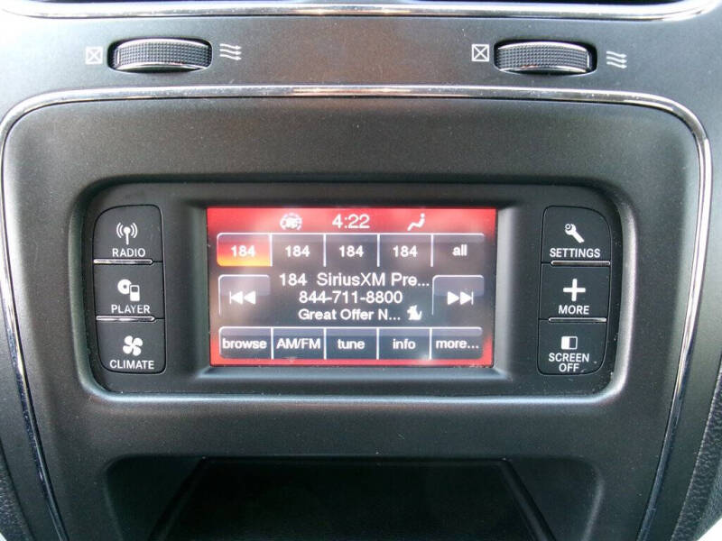 2019 Dodge Journey SE