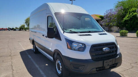 2020 Ford Transit for sale at Rollit Motors in Mesa AZ