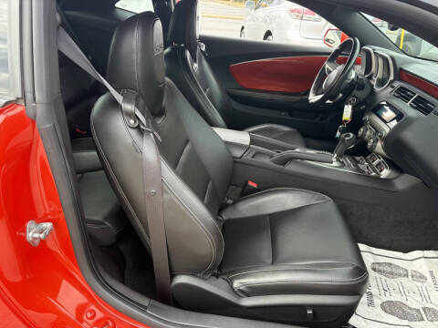 2011 Chevrolet Camaro SS