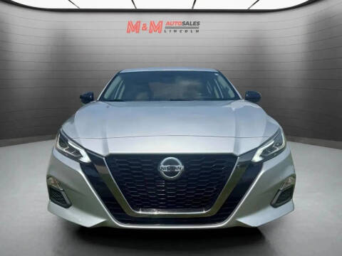 2021 Nissan Altima 2.5 SR