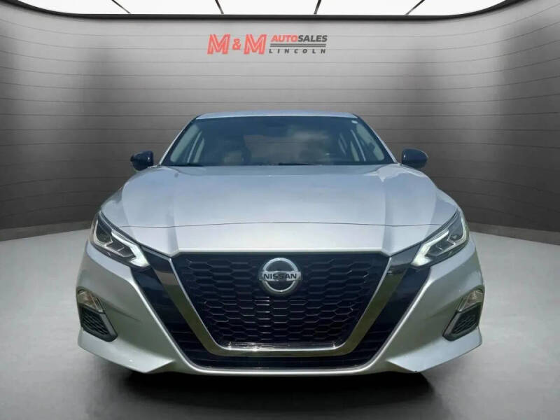 2021 Nissan Altima 2.5 SR