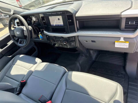 2024 Ford F-450 Super Duty