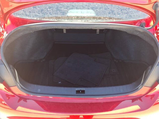 2021 Infiniti Q50 Luxe