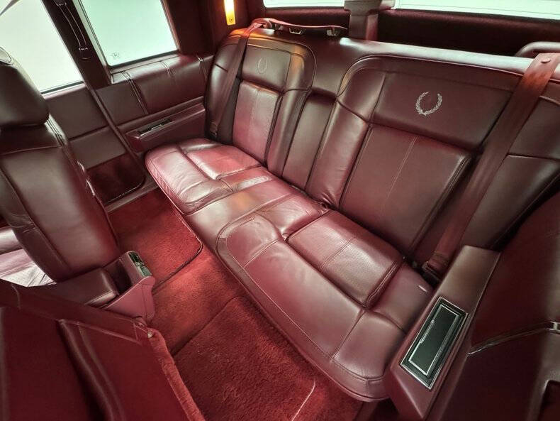 1991 Cadillac DeVille