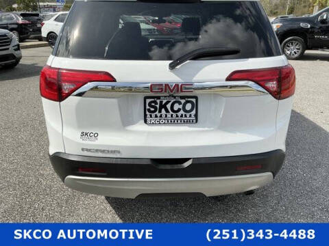 2019 GMC Acadia SLE-1