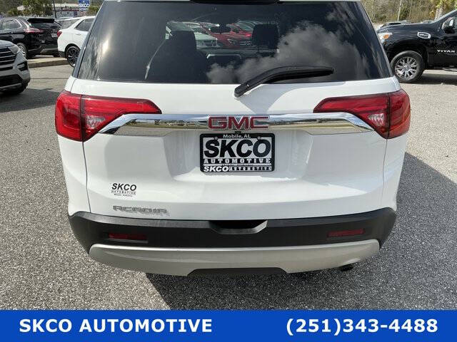 2019 GMC Acadia SLE-1