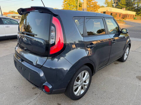 2016 Kia Soul !