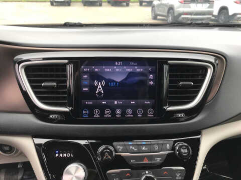 2019 Chrysler Pacifica Touring Plus