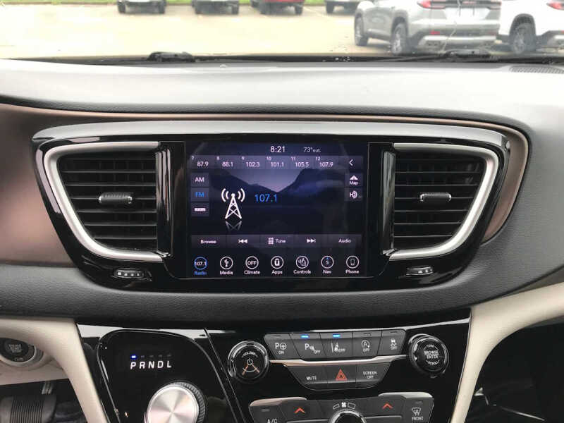 2019 Chrysler Pacifica Touring Plus