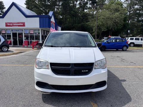 2014 RAM C/V
