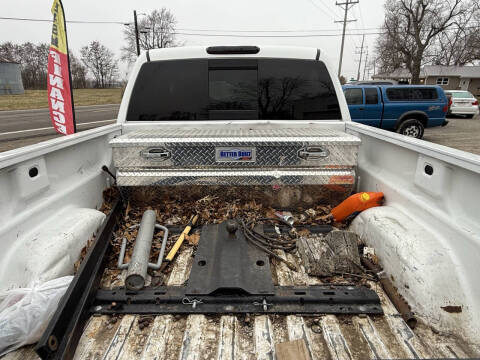2011 GMC Sierra 2500HD SLE