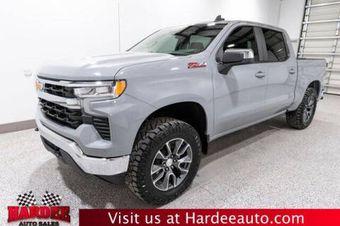 2024 Chevrolet Silverado 1500