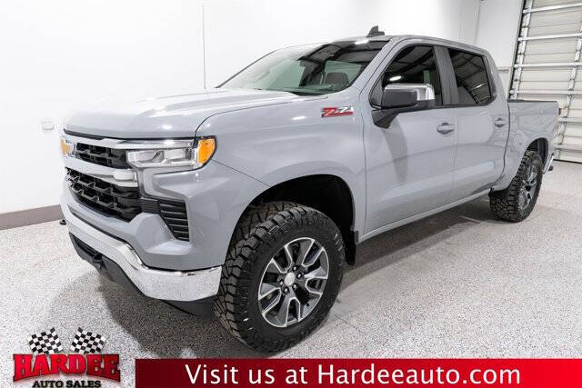 2024 Chevrolet Silverado 1500