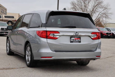 2019 Honda Odyssey EX-L